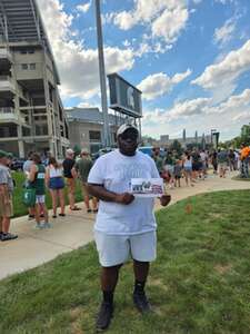 Michigan State Spartans - NCAA Football vs Richmond Spiders