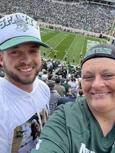 Michigan State Spartans - NCAA Football vs Richmond Spiders