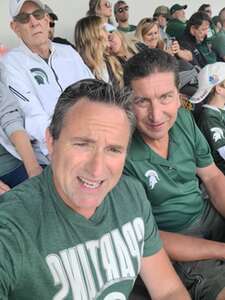 Michigan State Spartans - NCAA Football vs Richmond Spiders