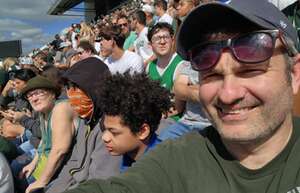 Michigan State Spartans - NCAA Football vs Richmond Spiders