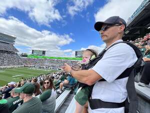 Michigan State Spartans - NCAA Football vs Richmond Spiders