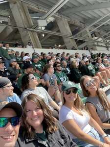 Michigan State Spartans - NCAA Football vs Richmond Spiders