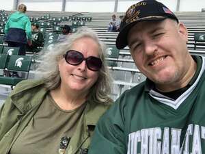 Michigan State Spartans - NCAA Football vs Richmond Spiders