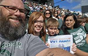 Michigan State Spartans - NCAA Football vs Richmond Spiders