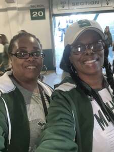 Michigan State Spartans - NCAA Football vs Richmond Spiders