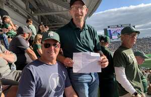 Michigan State Spartans - NCAA Football vs Richmond Spiders