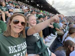 Michigan State Spartans - NCAA Football vs Richmond Spiders