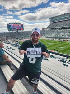 Michigan State Spartans - NCAA Football vs Richmond Spiders