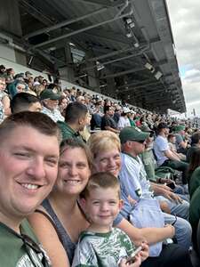 Michigan State Spartans - NCAA Football vs Richmond Spiders