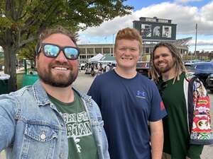 Michigan State Spartans - NCAA Football vs Richmond Spiders