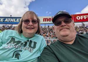 Michigan State Spartans - NCAA Football vs Richmond Spiders