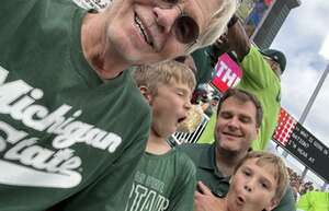 Michigan State Spartans - NCAA Football vs Richmond Spiders