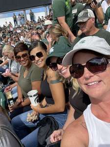 Michigan State Spartans - NCAA Football vs Richmond Spiders