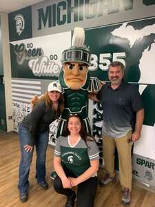 Michigan State Spartans - NCAA Football vs Richmond Spiders