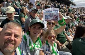 Michigan State Spartans - NCAA Football vs Richmond Spiders