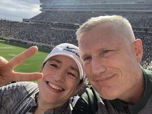 Michigan State Spartans - NCAA Football vs Richmond Spiders