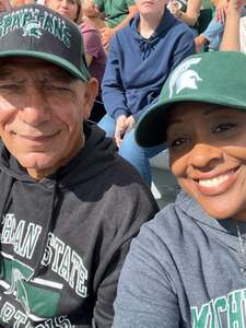 Michigan State Spartans - NCAA Football vs Richmond Spiders