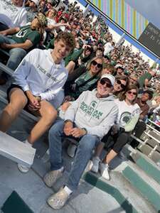 Michigan State Spartans - NCAA Football vs Richmond Spiders