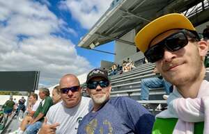 Michigan State Spartans - NCAA Football vs Richmond Spiders