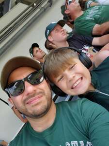 Michigan State Spartans - NCAA Football vs Richmond Spiders