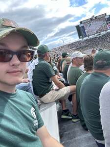 Michigan State Spartans - NCAA Football vs Richmond Spiders