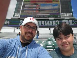 Michigan State Spartans - NCAA Football vs Richmond Spiders