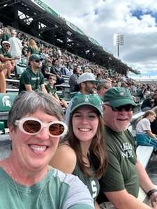 Michigan State Spartans - NCAA Football vs Richmond Spiders