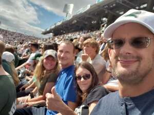 Michigan State Spartans - NCAA Football vs Richmond Spiders