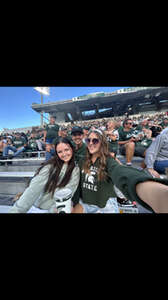 Michigan State Spartans - NCAA Football vs Richmond Spiders