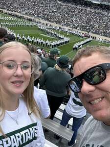 Michigan State Spartans - NCAA Football vs Richmond Spiders