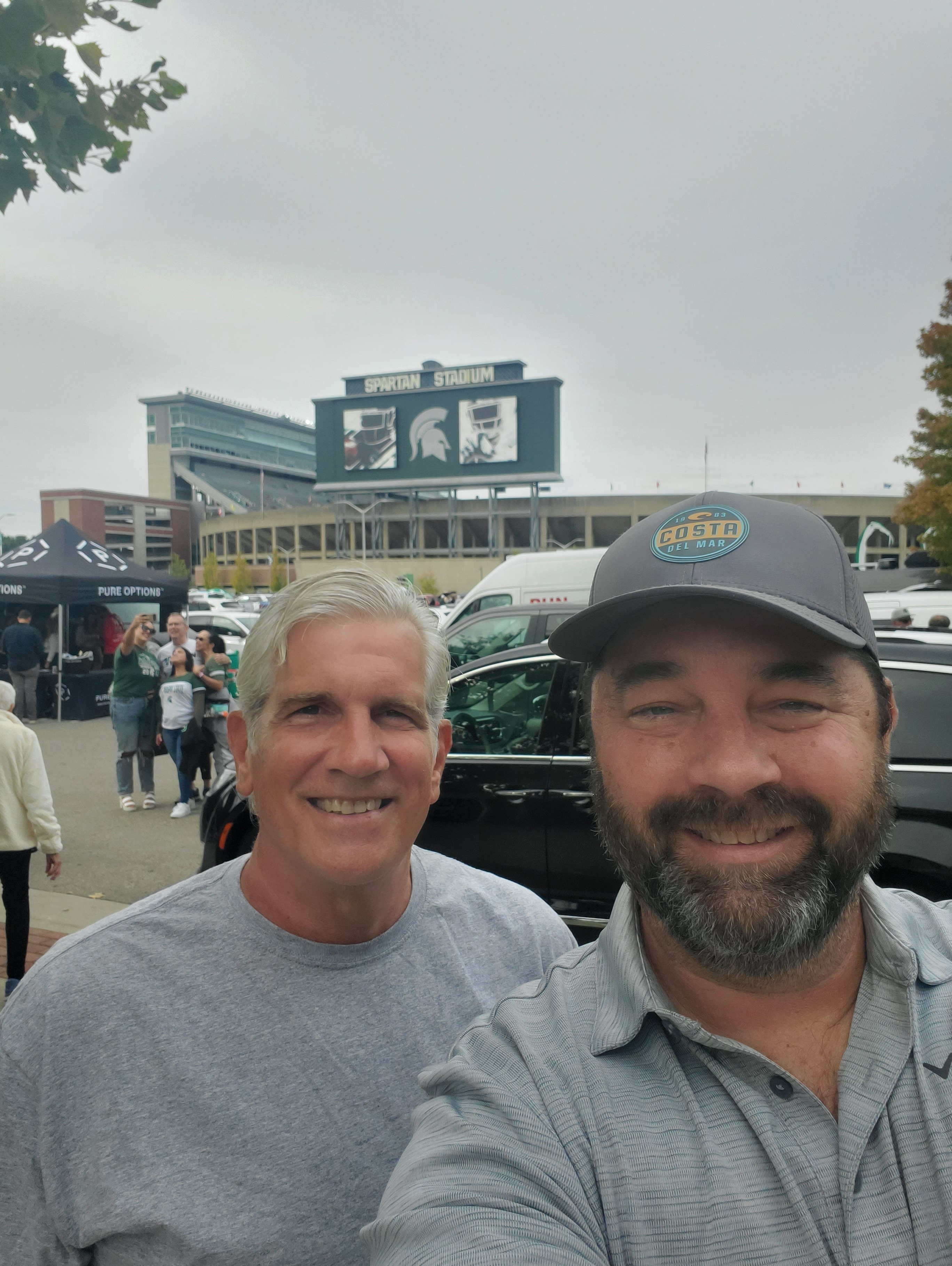 Michigan State Spartans - NCAA Football vs Washington Huskies