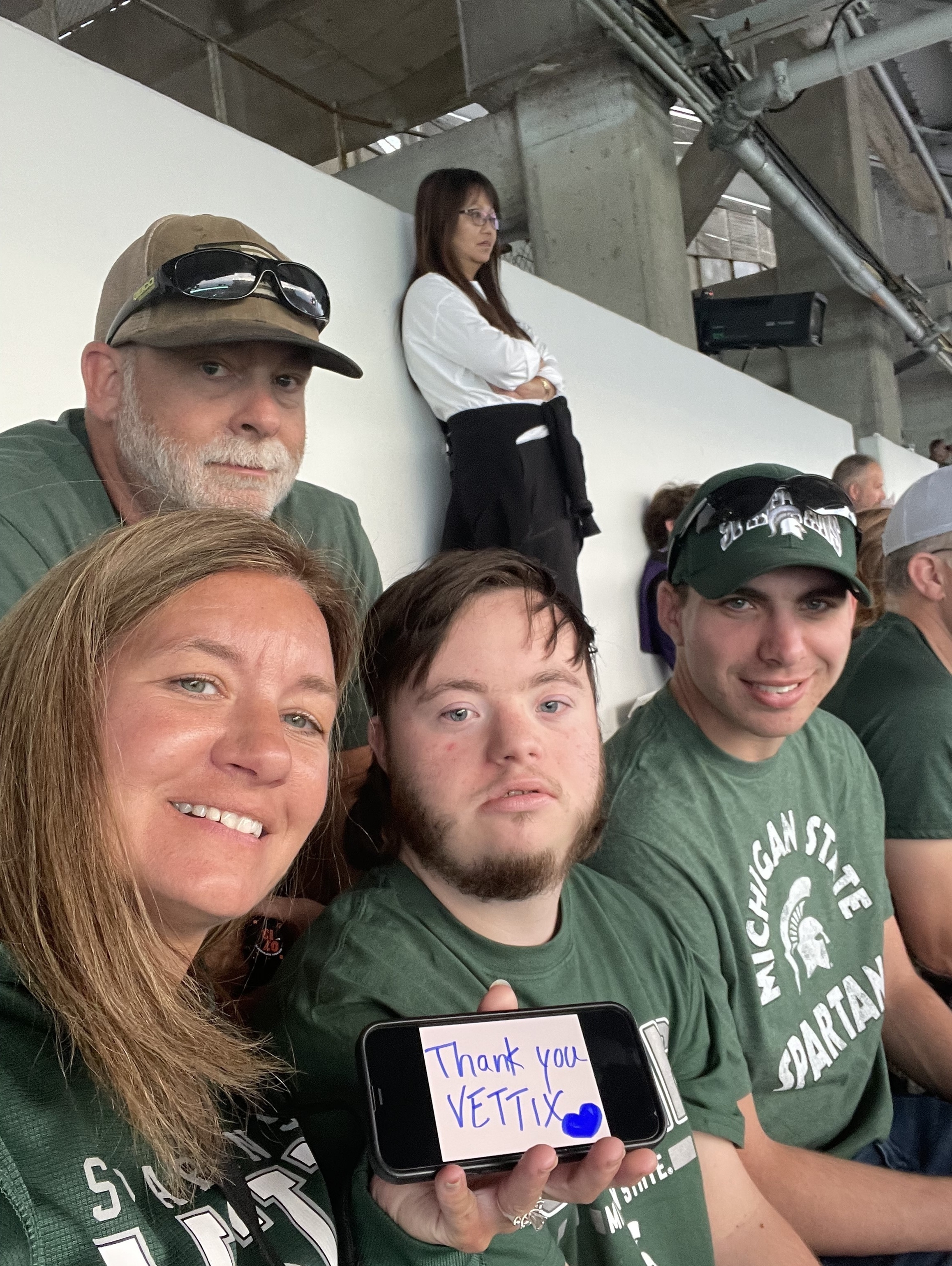 Michigan State Spartans - NCAA Football vs Washington Huskies