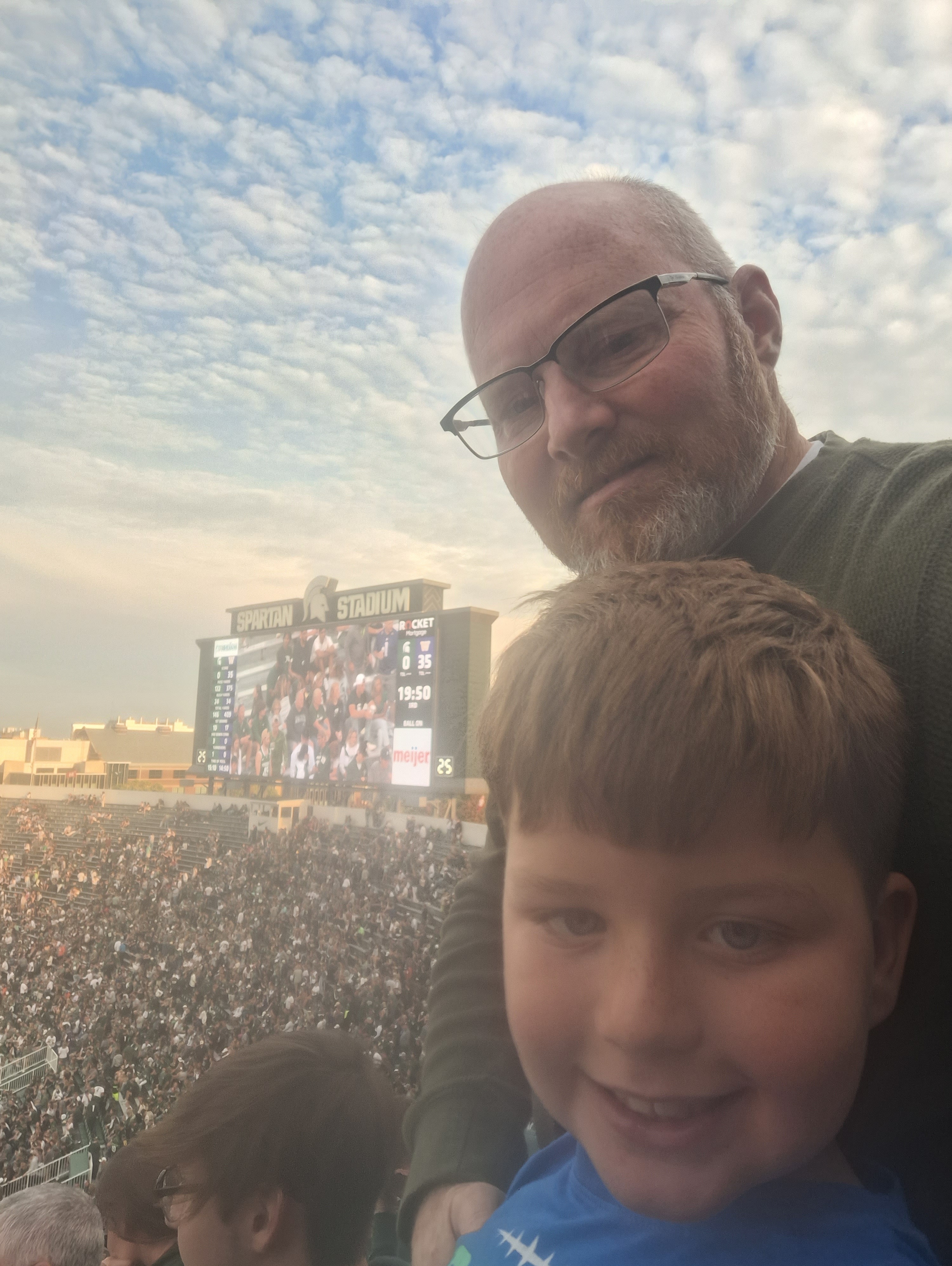 Michigan State Spartans - NCAA Football vs Washington Huskies