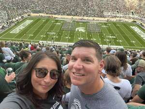 Michigan State Spartans - NCAA Football vs Washington Huskies