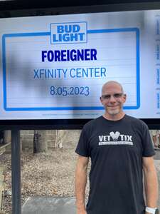 Foreigner - the Historic Farewell Tour