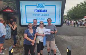 Foreigner - the Historic Farewell Tour