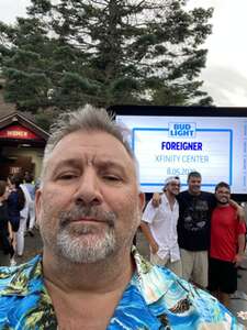 Foreigner - the Historic Farewell Tour