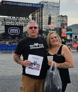 Alter Bridge / Sevendust / Mammoth Wvh