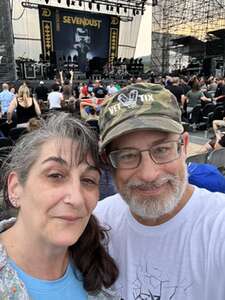 Alter Bridge / Sevendust / Mammoth Wvh