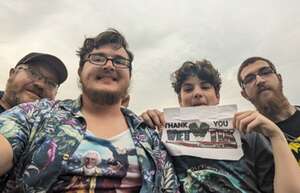 Alter Bridge / Sevendust / Mammoth Wvh