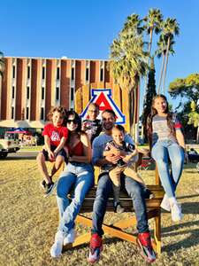 Arizona Wildcats - NCAA Football vs Oregon State Beavers