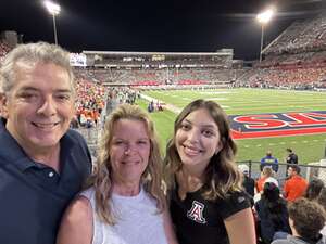 Arizona Wildcats - NCAA Football vs Oregon State Beavers