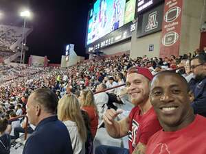 Arizona Wildcats - NCAA Football vs Oregon State Beavers
