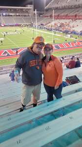 Arizona Wildcats - NCAA Football vs Oregon State Beavers