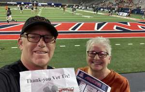 Arizona Wildcats - NCAA Football vs Oregon State Beavers