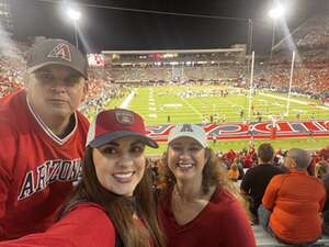 Arizona Wildcats - NCAA Football vs Oregon State Beavers