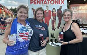 Pentatonix - the World Tour With Special Guest Lauren Alaina