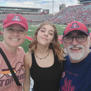 Arizona Wildcats - NCAA Football vs Utah Utes