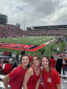 Arizona Wildcats - NCAA Football vs Utah Utes