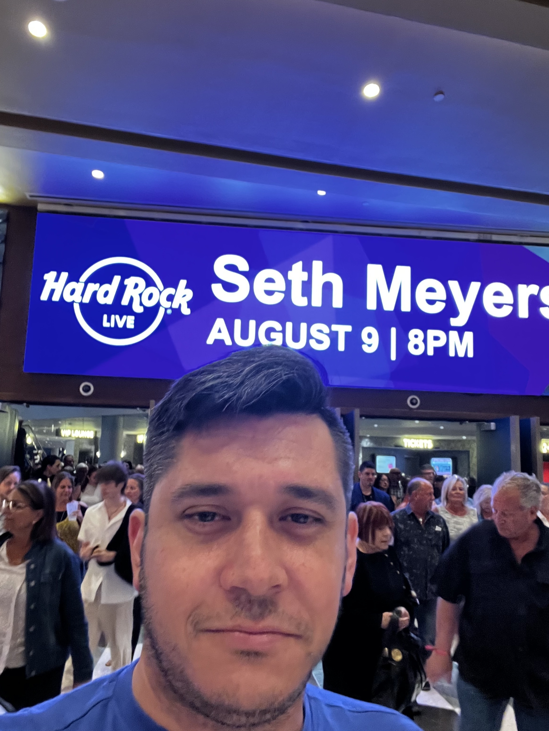 Seth Meyers